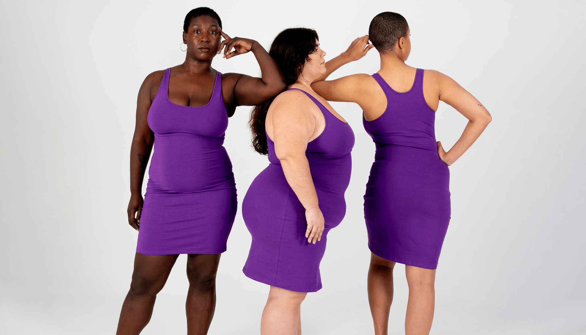 Purple and Lilac Dresses - Manners London