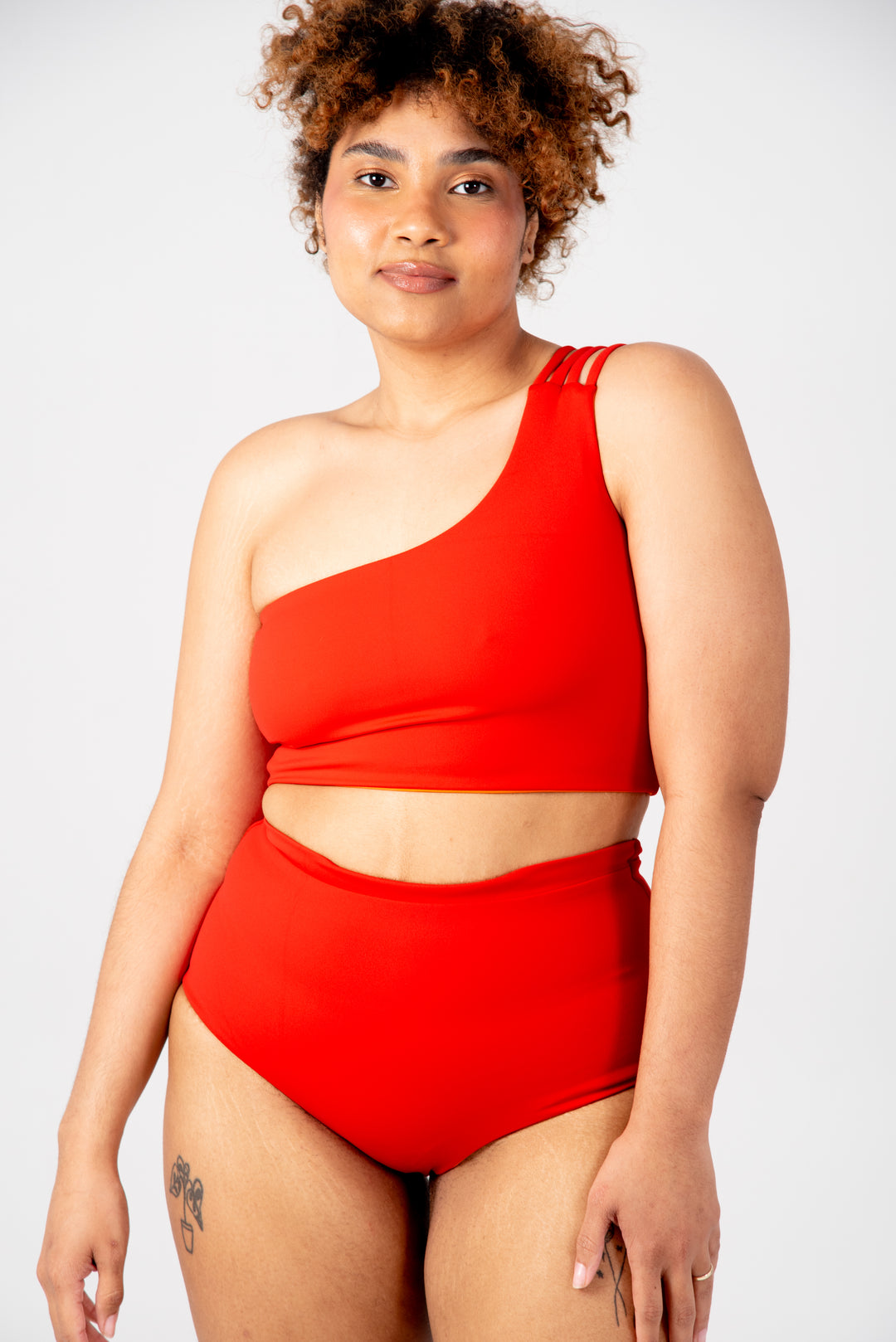 Got-You-Cover Reversible High Waist Regular In All The Fire