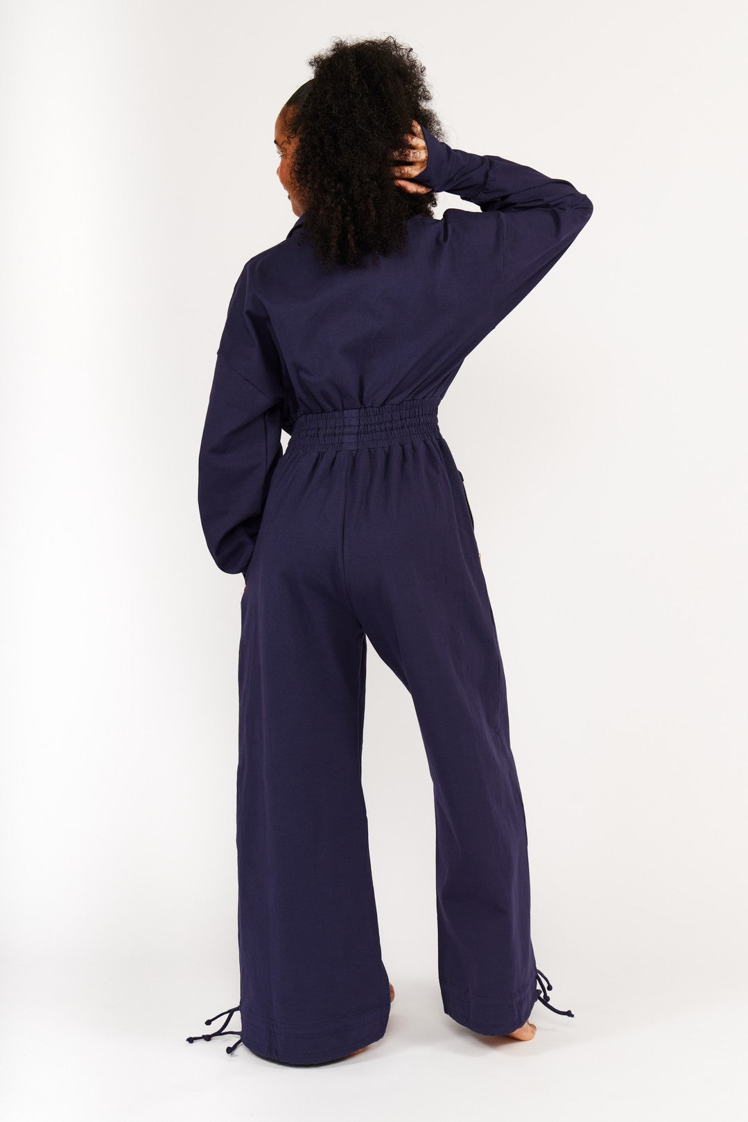 Boiler Suit Petite in Eclipse