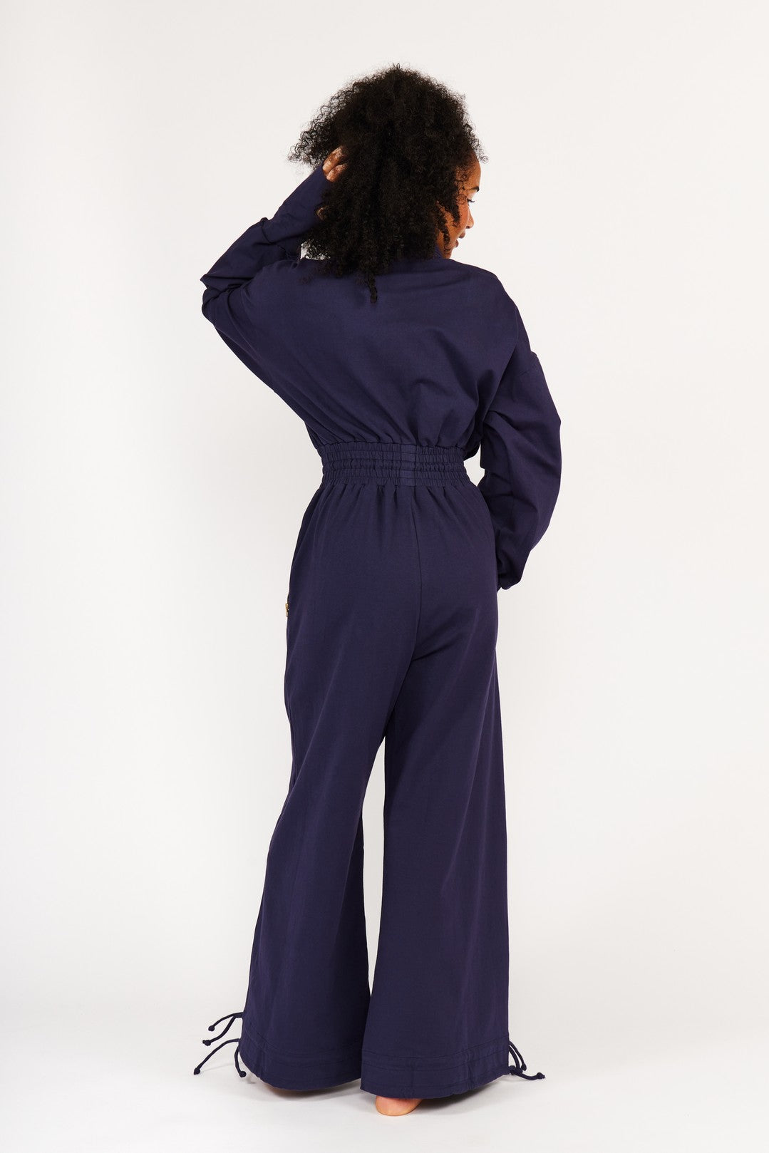 Boiler Suit Petite in Eclipse