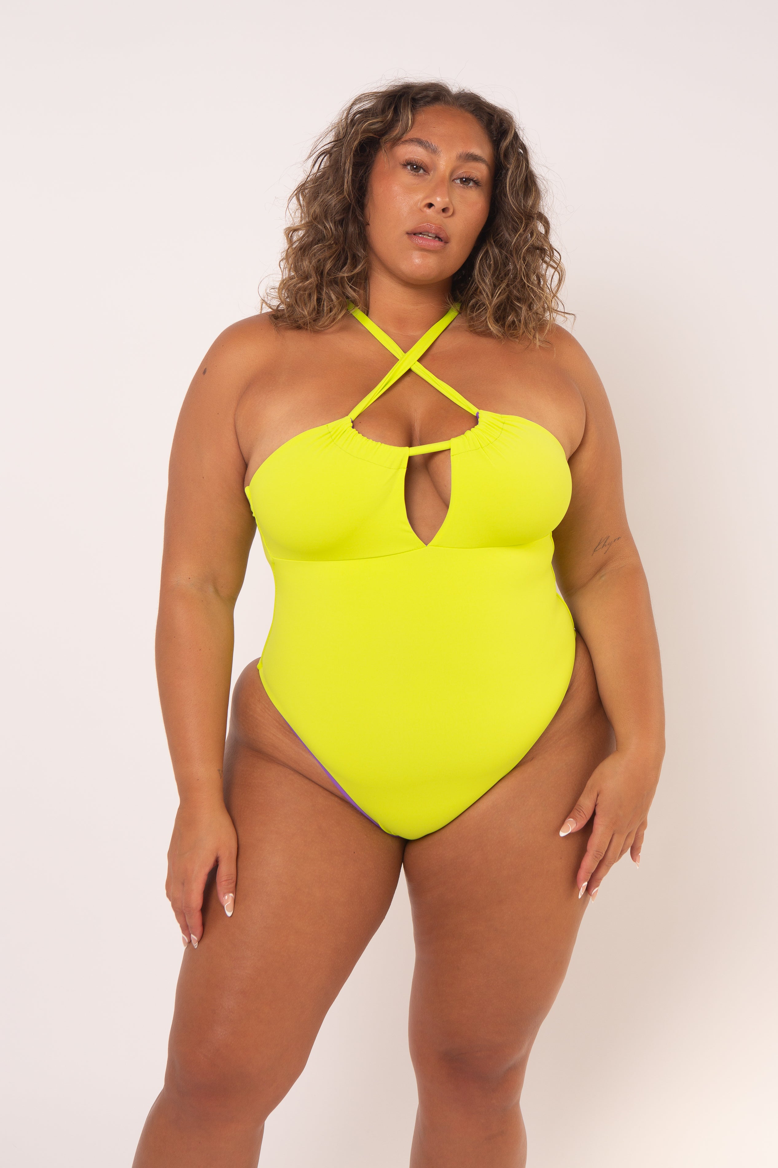 One piece swimsuit tall size on sale