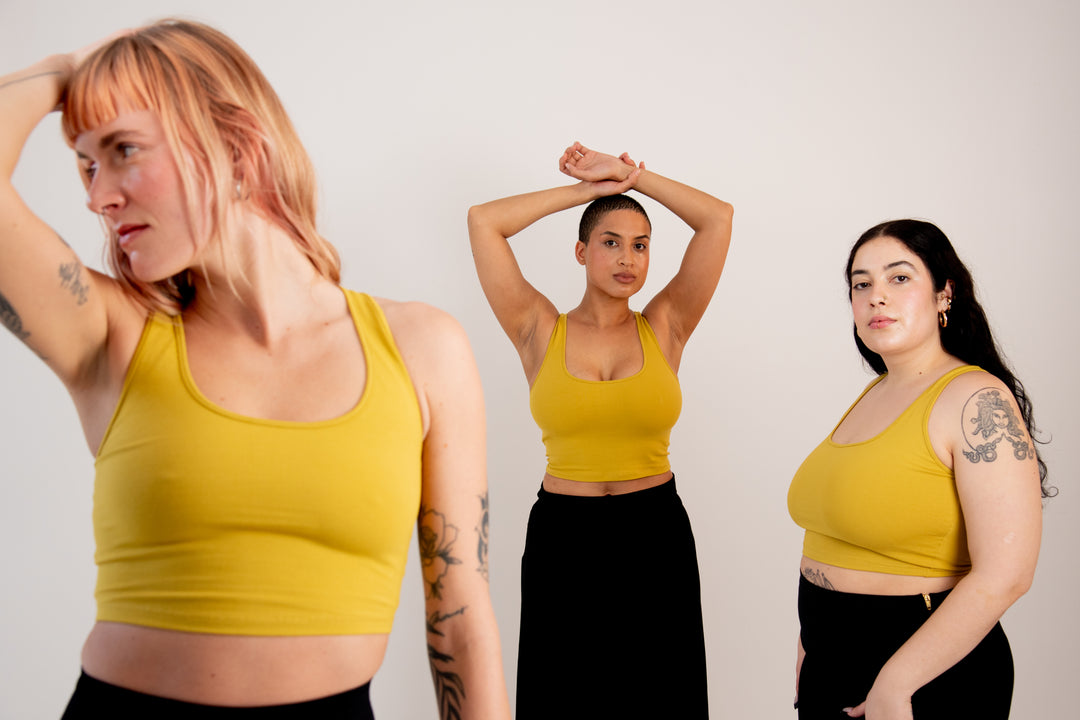 SHINNI_NECK_CROP_TANK_IN_MUSTARD_SEED